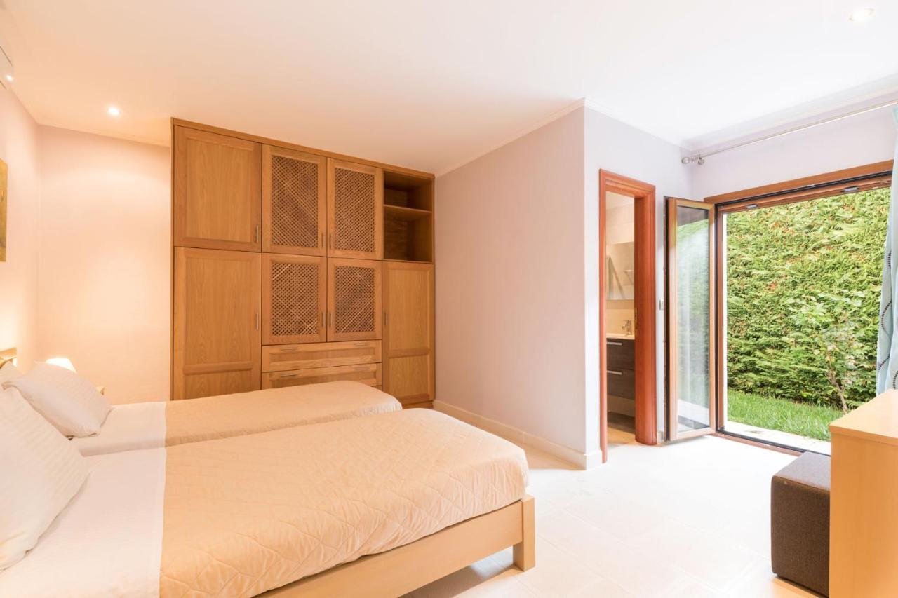 Βίλα View Villas-corfu-villa Christos-4 Bedrooms-big Private Pool-sea View-prime Location *